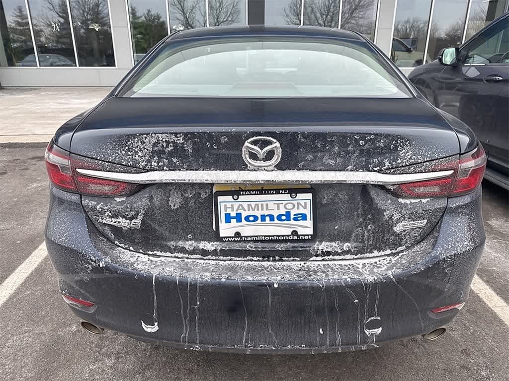 2018 Mazda MAZDA6 Touring