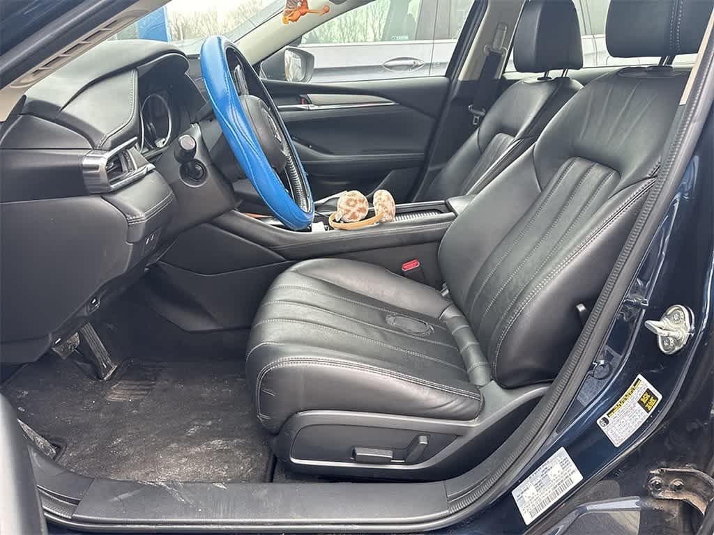2018 Mazda MAZDA6 Touring