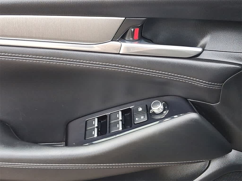 2020 Mazda MAZDA6 Grand Touring Reserve