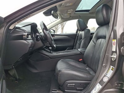 2020 Mazda MAZDA6 Grand Touring Reserve