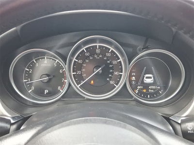 2020 Mazda MAZDA6 Grand Touring Reserve