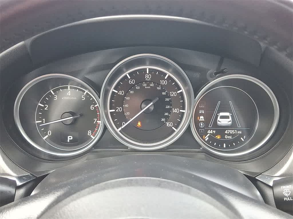 2020 Mazda MAZDA6 Grand Touring Reserve