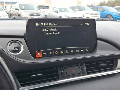 2020 Mazda MAZDA6 Grand Touring Reserve