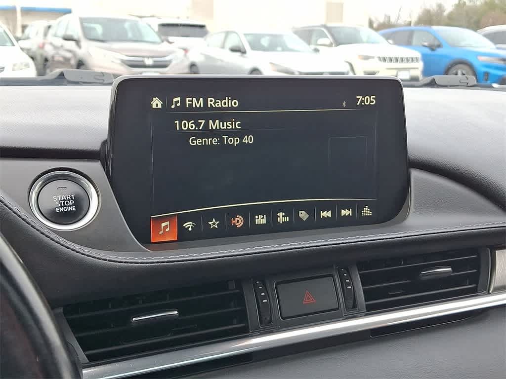 2020 Mazda MAZDA6 Grand Touring Reserve