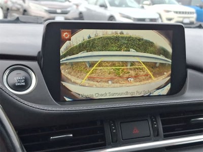 2020 Mazda MAZDA6 Grand Touring Reserve