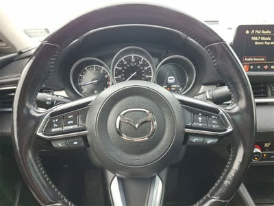 2020 Mazda MAZDA6 Grand Touring Reserve