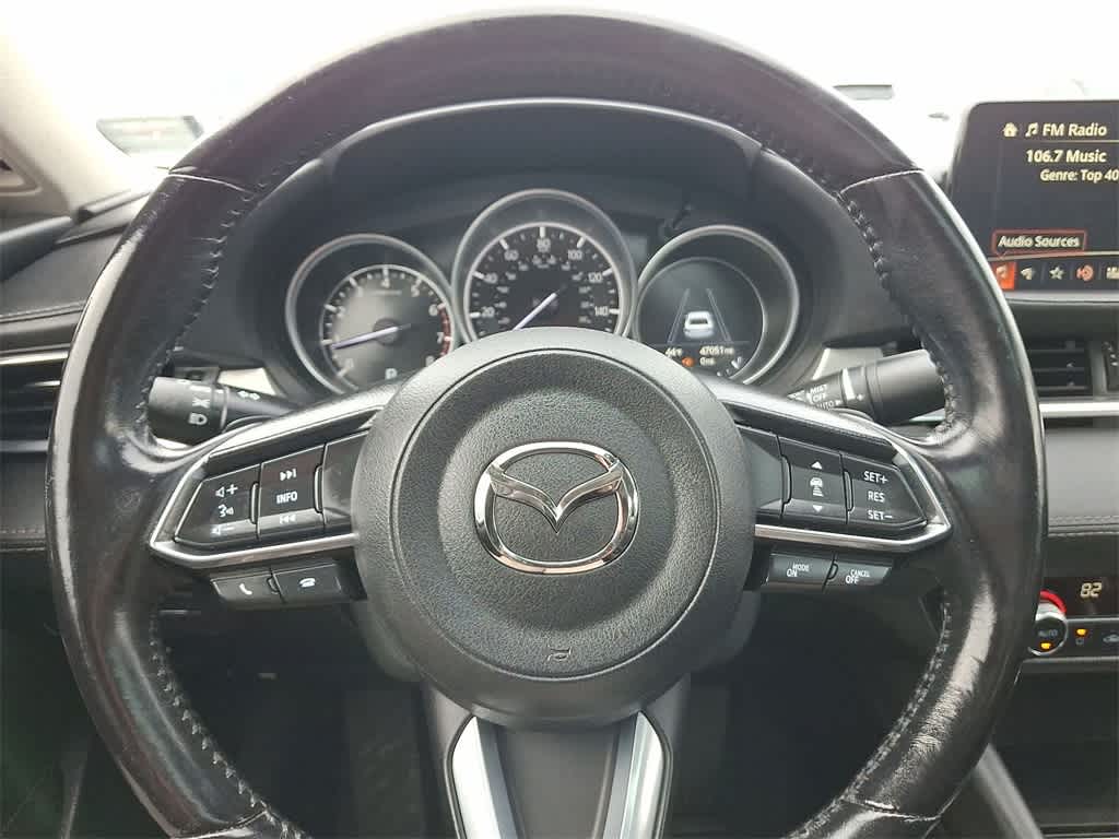 2020 Mazda MAZDA6 Grand Touring Reserve