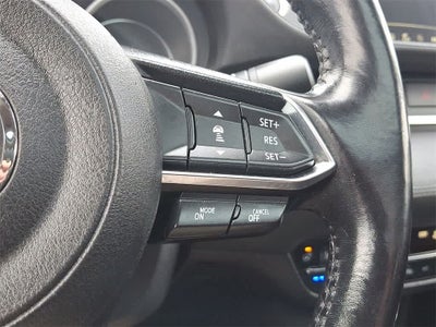 2020 Mazda MAZDA6 Grand Touring Reserve