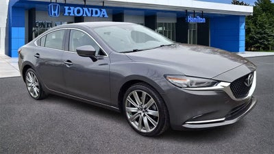 2020 Mazda MAZDA6 Grand Touring Reserve