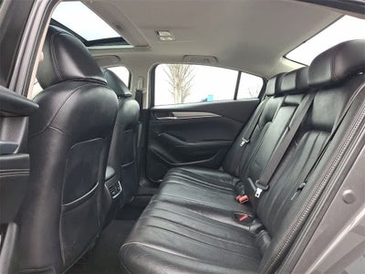 2020 Mazda MAZDA6 Grand Touring Reserve