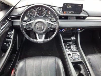 2020 Mazda MAZDA6 Grand Touring Reserve