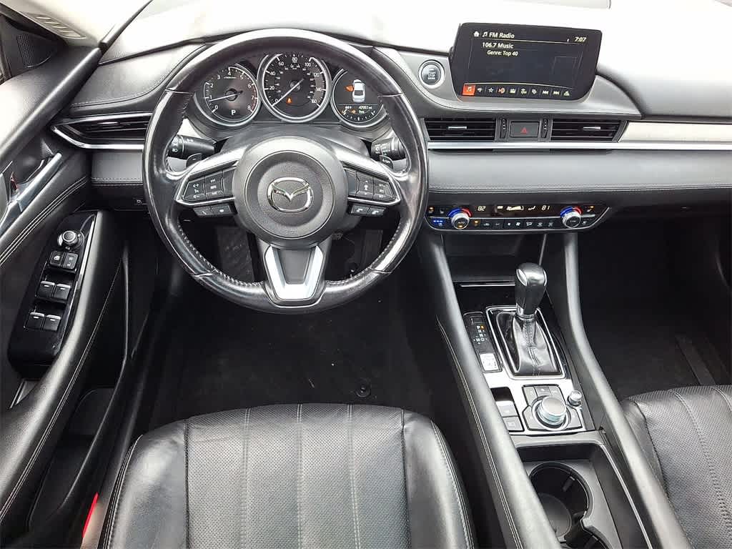 2020 Mazda MAZDA6 Grand Touring Reserve