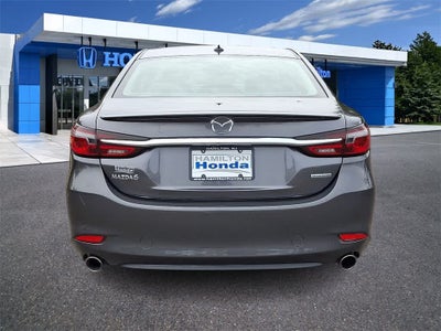 2020 Mazda MAZDA6 Grand Touring Reserve