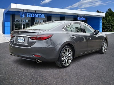 2020 Mazda MAZDA6 Grand Touring Reserve