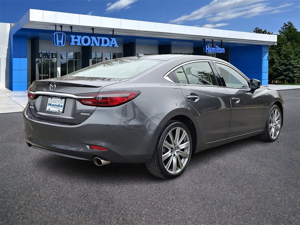 2020 Mazda MAZDA6 Grand Touring Reserve