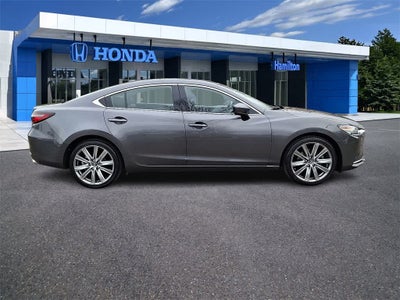 2020 Mazda MAZDA6 Grand Touring Reserve