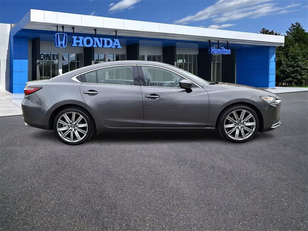 2020 Mazda MAZDA6 Grand Touring Reserve