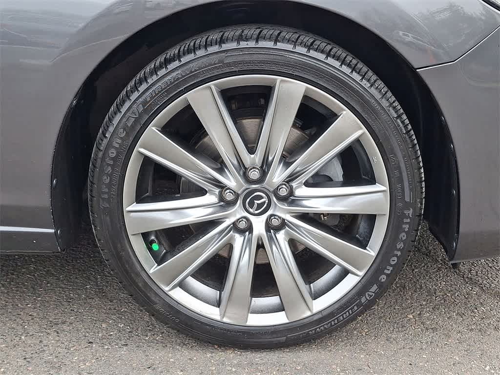 2020 Mazda MAZDA6 Grand Touring Reserve