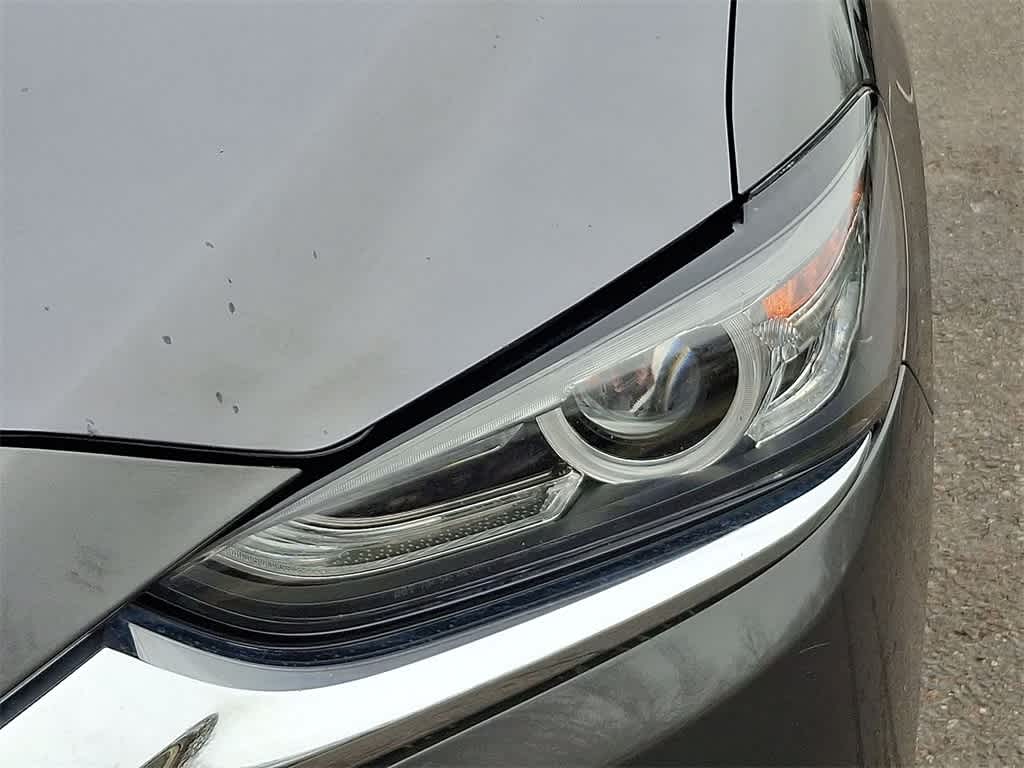 2020 Mazda MAZDA6 Grand Touring Reserve