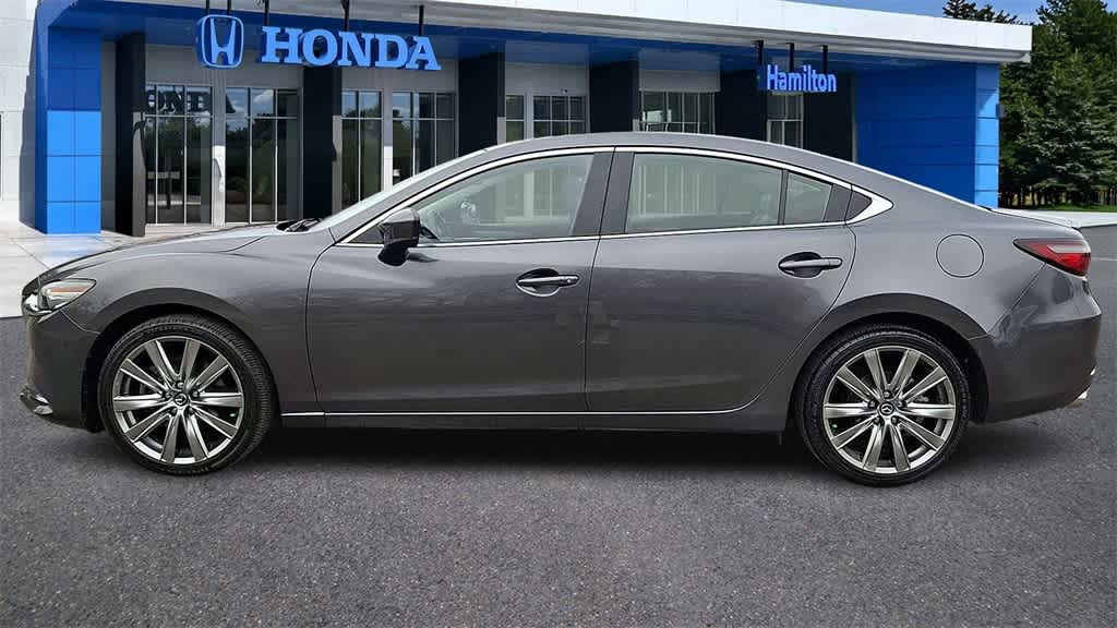 2020 Mazda MAZDA6 Grand Touring Reserve