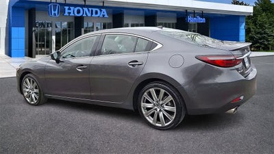 2020 Mazda MAZDA6 Grand Touring Reserve