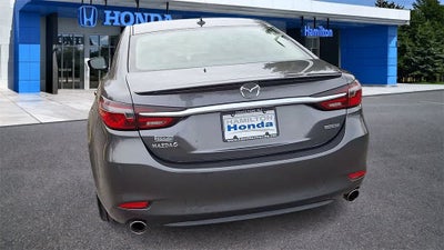 2020 Mazda MAZDA6 Grand Touring Reserve