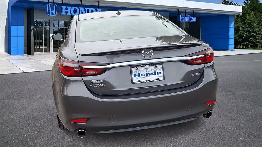 2020 Mazda MAZDA6 Grand Touring Reserve