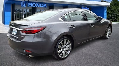 2020 Mazda MAZDA6 Grand Touring Reserve