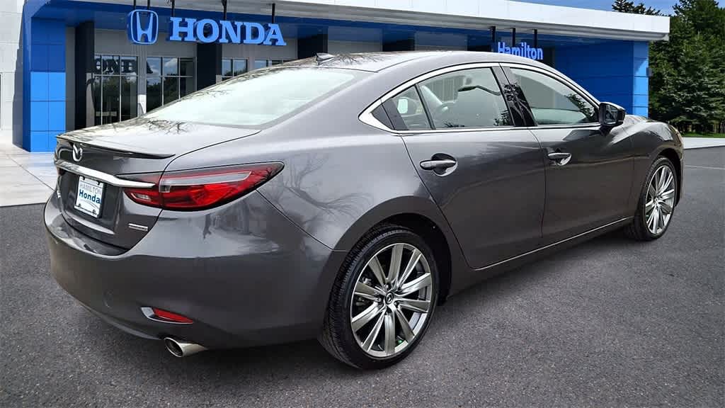 2020 Mazda MAZDA6 Grand Touring Reserve