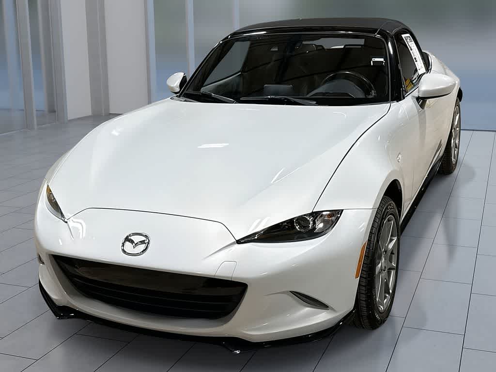 2017 Mazda Mazda MX-5 Miata Grand Touring