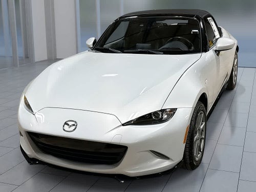 2017 Mazda Mazda MX-5 Miata Grand Touring