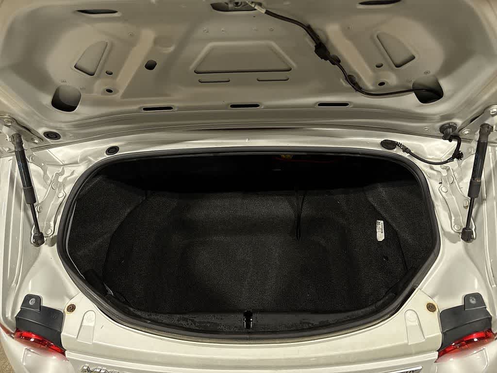 2017 Mazda Mazda MX-5 Miata Grand Touring