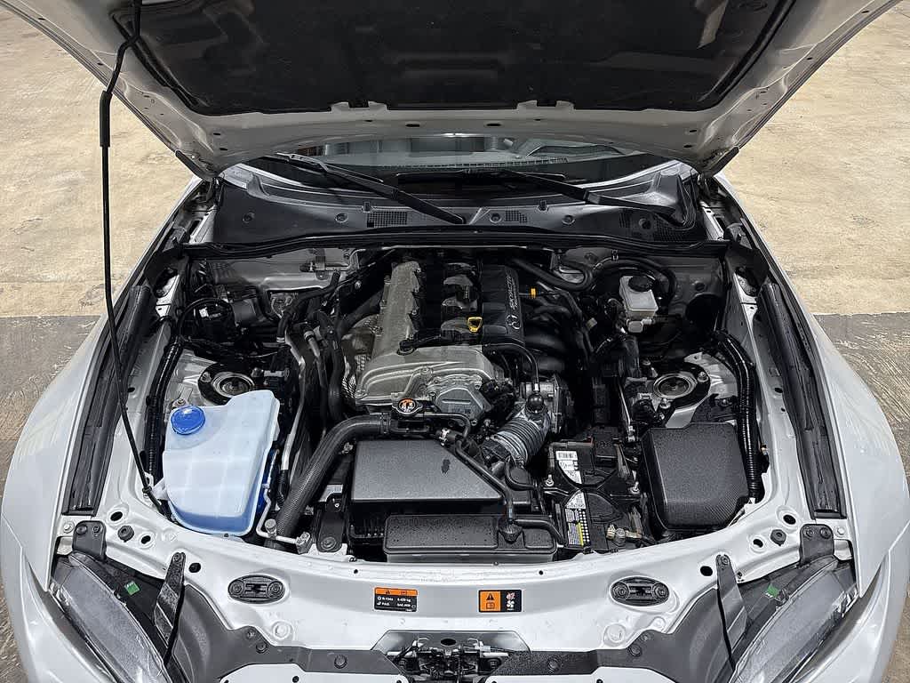 2017 Mazda Mazda MX-5 Miata Grand Touring