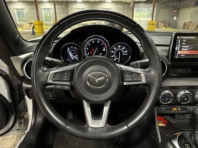 2017 Mazda Mazda MX-5 Miata Grand Touring
