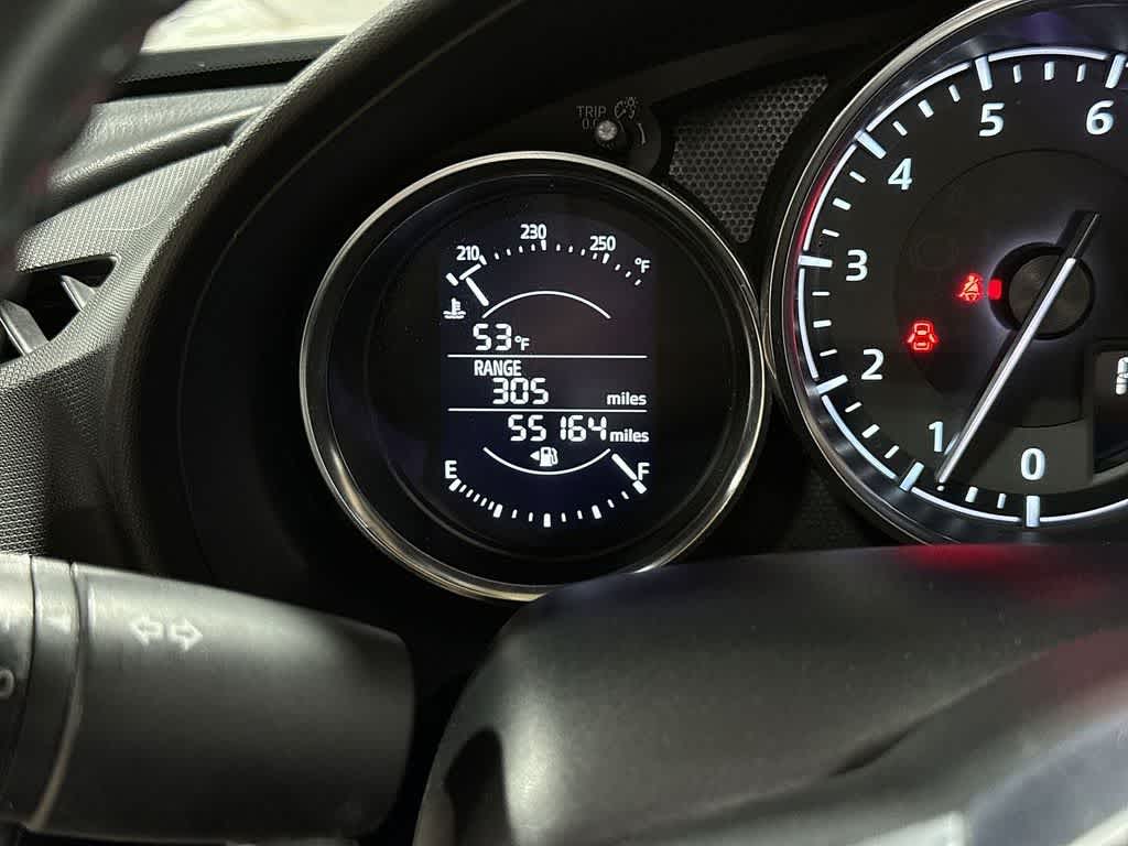 2017 Mazda Mazda MX-5 Miata Grand Touring