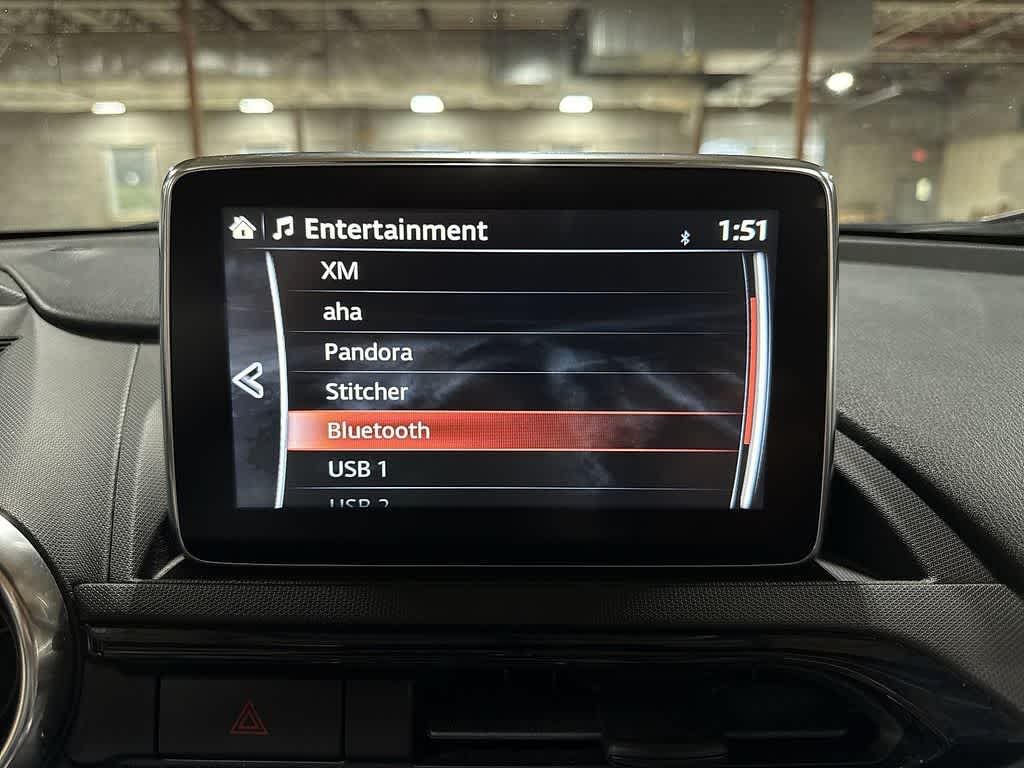 2017 Mazda Mazda MX-5 Miata Grand Touring