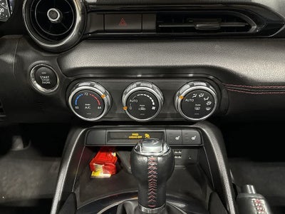2017 Mazda Mazda MX-5 Miata Grand Touring