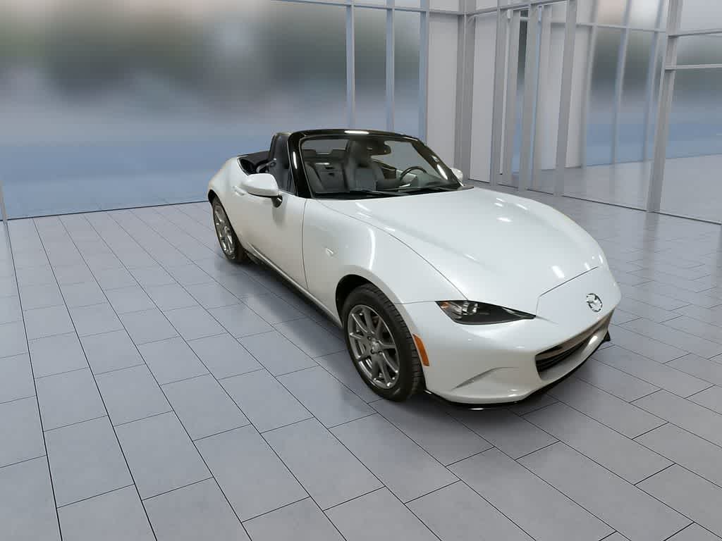 2017 Mazda Mazda MX-5 Miata Grand Touring