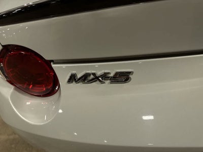 2017 Mazda Mazda MX-5 Miata Grand Touring