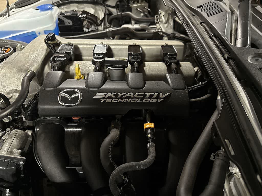 2017 Mazda Mazda MX-5 Miata Grand Touring