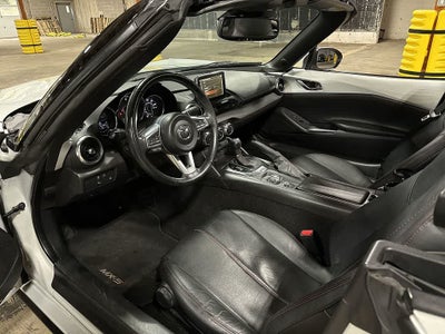 2017 Mazda Mazda MX-5 Miata Grand Touring