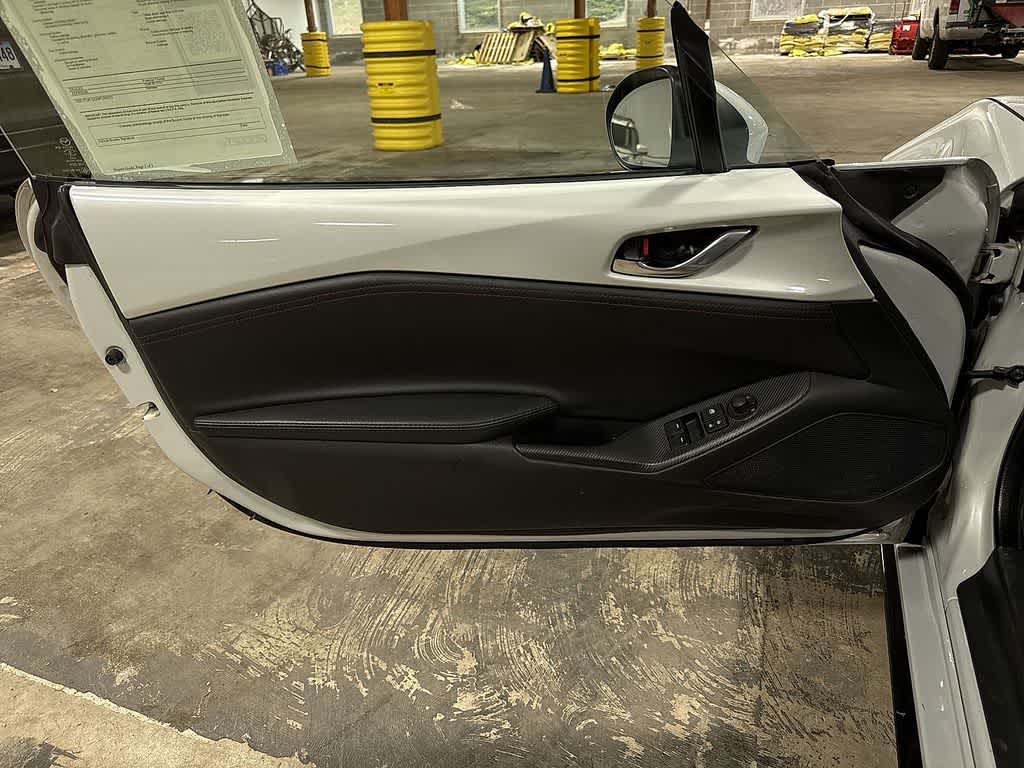 2017 Mazda Mazda MX-5 Miata Grand Touring