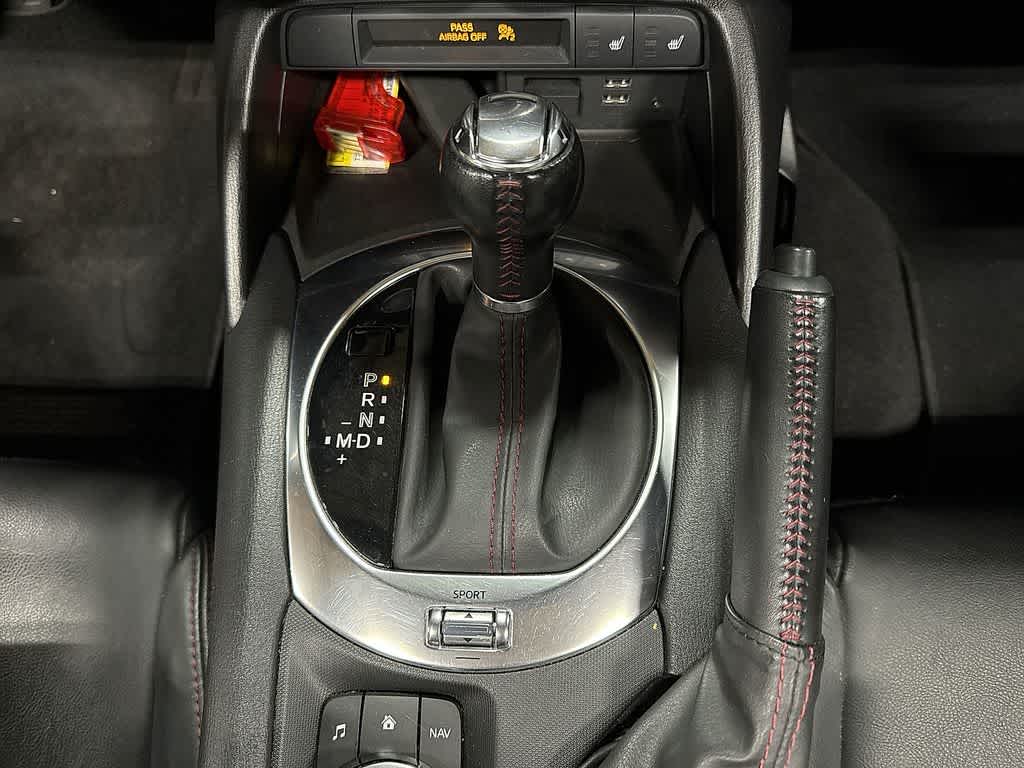 2017 Mazda Mazda MX-5 Miata Grand Touring