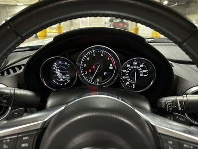 2017 Mazda Mazda MX-5 Miata Grand Touring