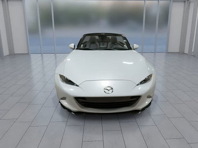 2017 Mazda Mazda MX-5 Miata Grand Touring
