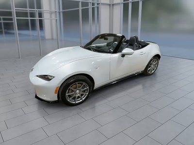 2017 Mazda Mazda MX-5 Miata Grand Touring