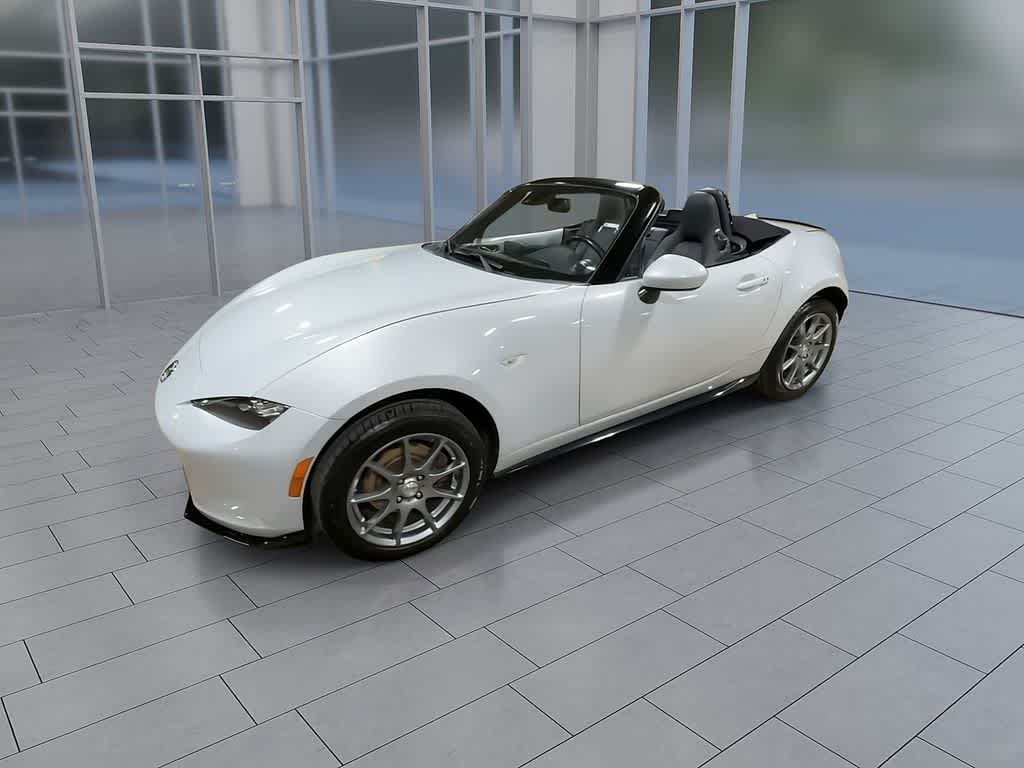 2017 Mazda Mazda MX-5 Miata Grand Touring