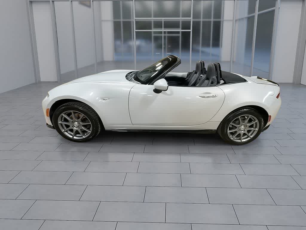 2017 Mazda Mazda MX-5 Miata Grand Touring