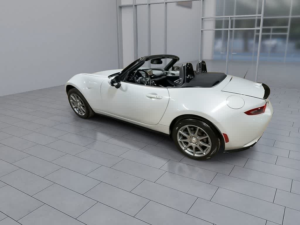 2017 Mazda Mazda MX-5 Miata Grand Touring