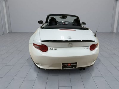 2017 Mazda Mazda MX-5 Miata Grand Touring